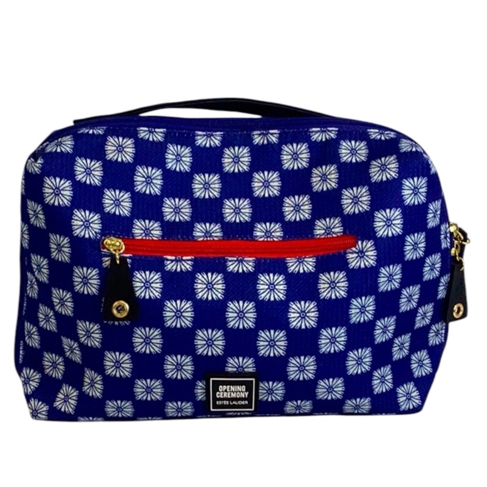 💚 Estée Lauder Opening Ceremony Cosmetic Bag